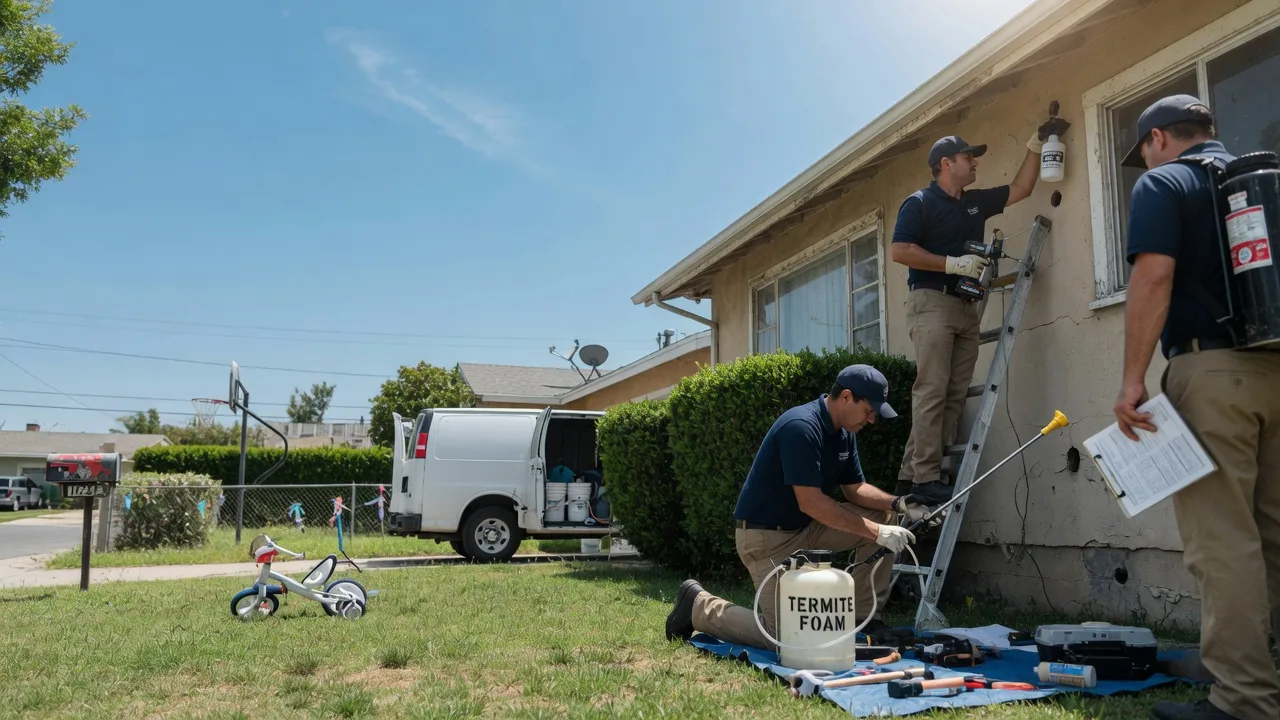 Emergency Pest Control in Ponderosa, NM near me
